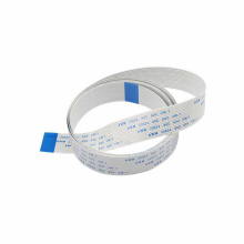 30Pin 32Pin Pitch Flat Flexible FFC Ribbon Cable for Cars Safe